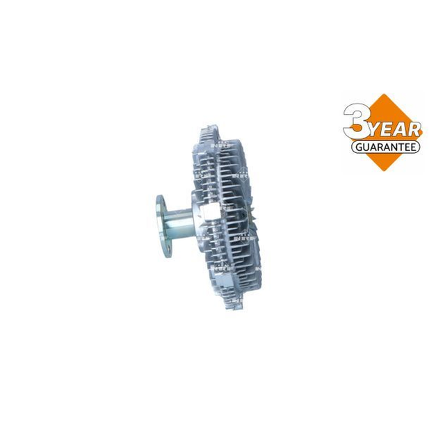 NRF Radiator Fan Clutch 49634A - image 4
