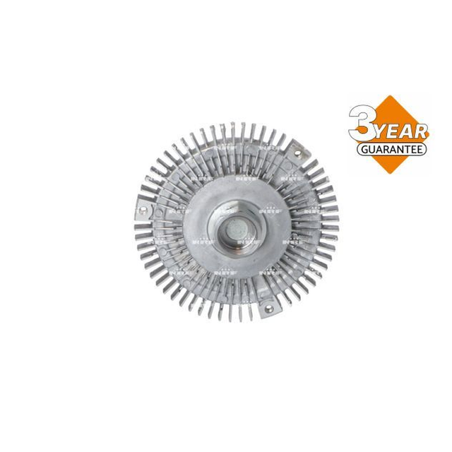 NRF Radiator Fan Clutch 49673A - image 3