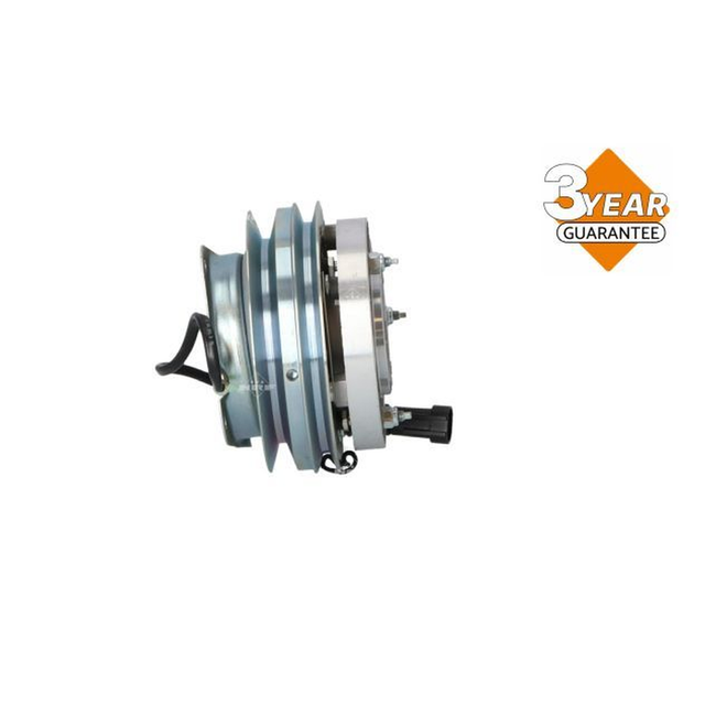 NRF Radiator Fan Clutch 49703A - image 4