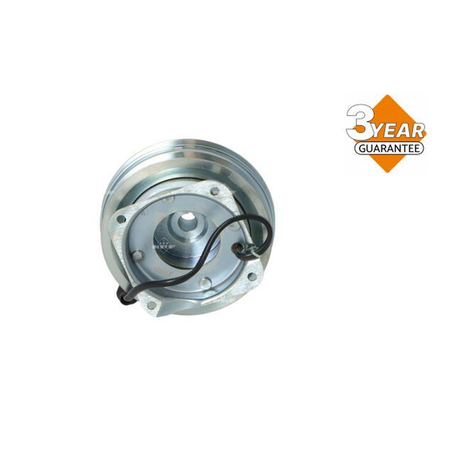 NRF Radiator Fan Clutch 49703A - image 3
