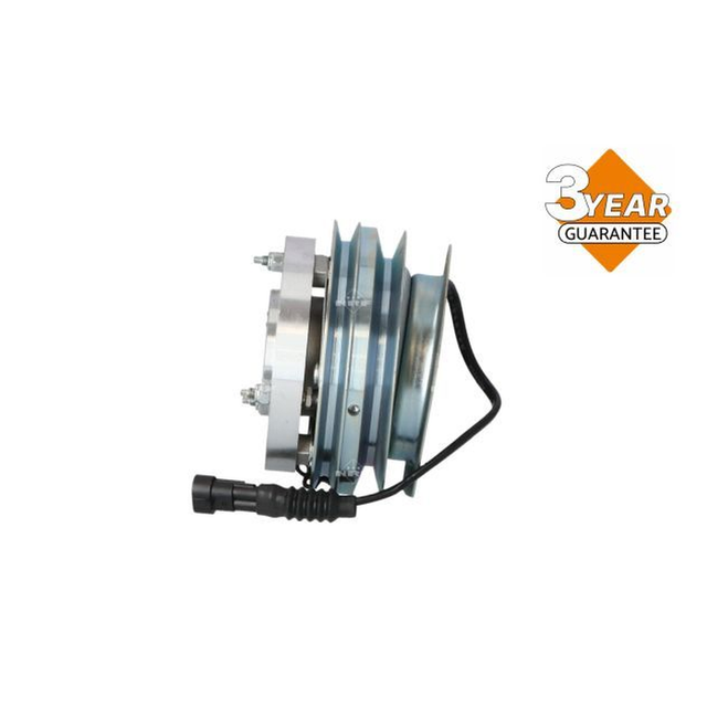 NRF Radiator Fan Clutch 49703A - image 2