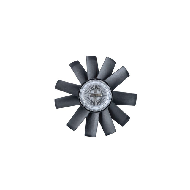 NRF Radiator Fan Clutch 49722A - image 5