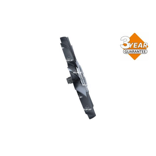 NRF Radiator Fan Clutch 49722A - image 4