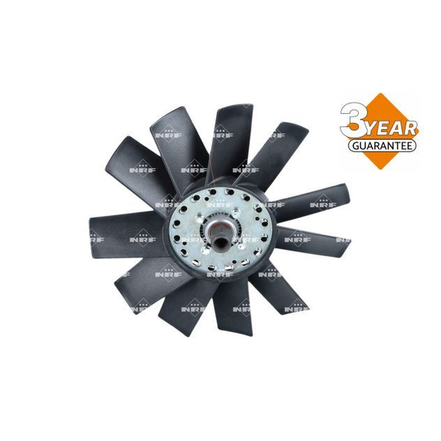 NRF Radiator Fan Clutch 49722A - image 3