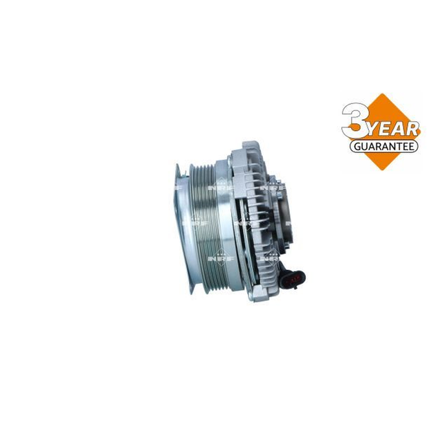 NRF Radiator Fan Clutch 49725A - image 4