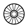 NRF Cooling Radiator Fan Wheel 49846A thumbnail