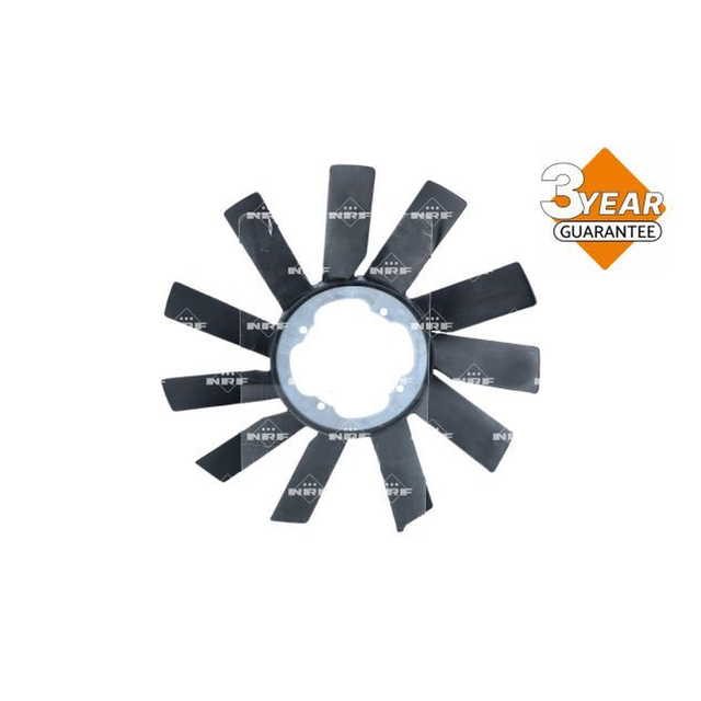 NRF Cooling Radiator Fan Wheel 49890A - image 3