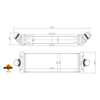 NRF Intercooler 30976C thumbnail