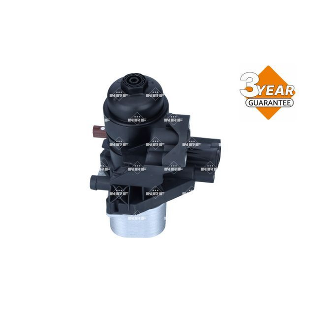 NRF Oil Cooler 31876A - image 2