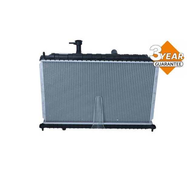 NRF Engine Cooling Radiator 50138A - image 3