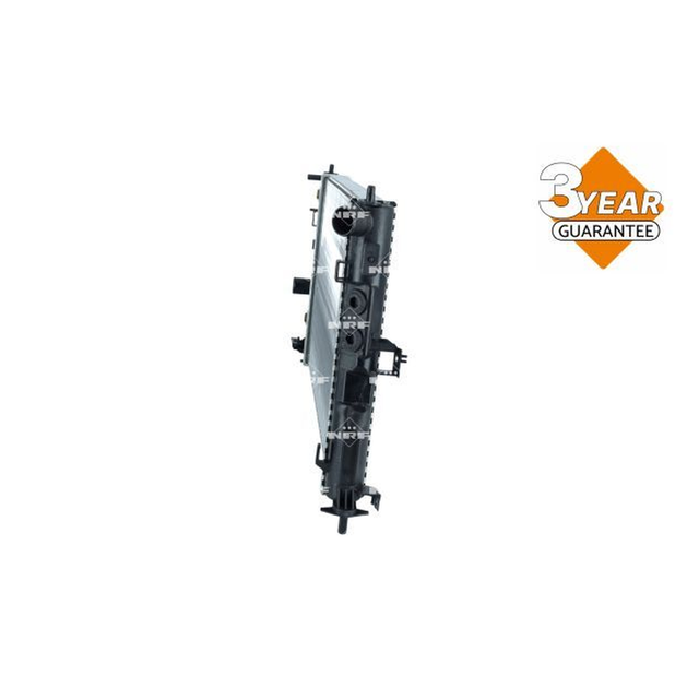 NRF Engine Cooling Radiator 50219AA - image 2