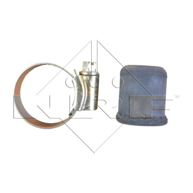 NRF Engine Cooling Radiator 50230B - image 5