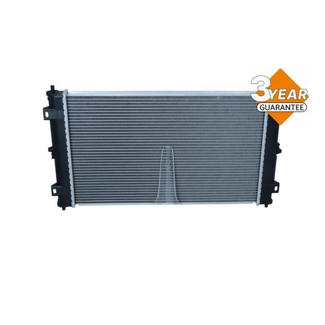 NRF Engine Cooling Radiator 50232B - image 3