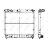 NRF Engine Cooling Radiator 50431A thumbnail