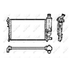 NRF Engine Cooling Radiator 50434A thumbnail