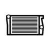 NRF Engine Cooling Radiator 50434A thumbnail