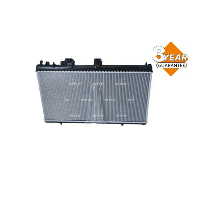 NRF Engine Cooling Radiator 50443A - image 3