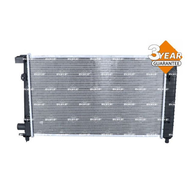 NRF Engine Cooling Radiator 50446A - image 4
