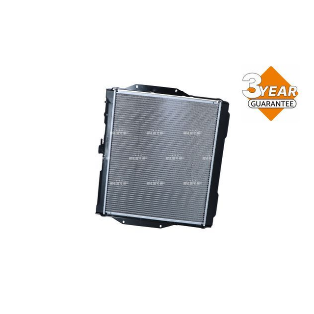 NRF Engine Cooling Radiator 50449A - image 3