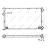 NRF Engine Cooling Radiator 50458A thumbnail