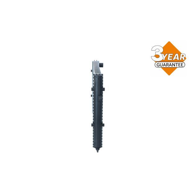 NRF Engine Cooling Radiator 50458A - image 4