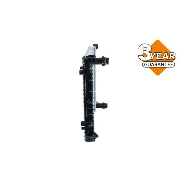 NRF Engine Cooling Radiator 50540A - image 5