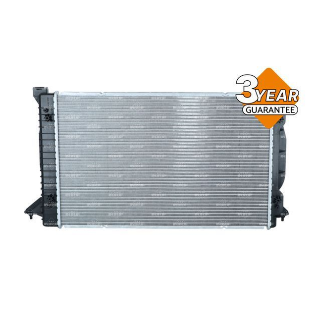 NRF Engine Cooling Radiator 50540A - image 4