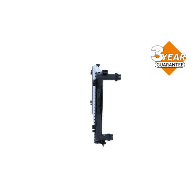 NRF Engine Cooling Radiator 50596A - image 4