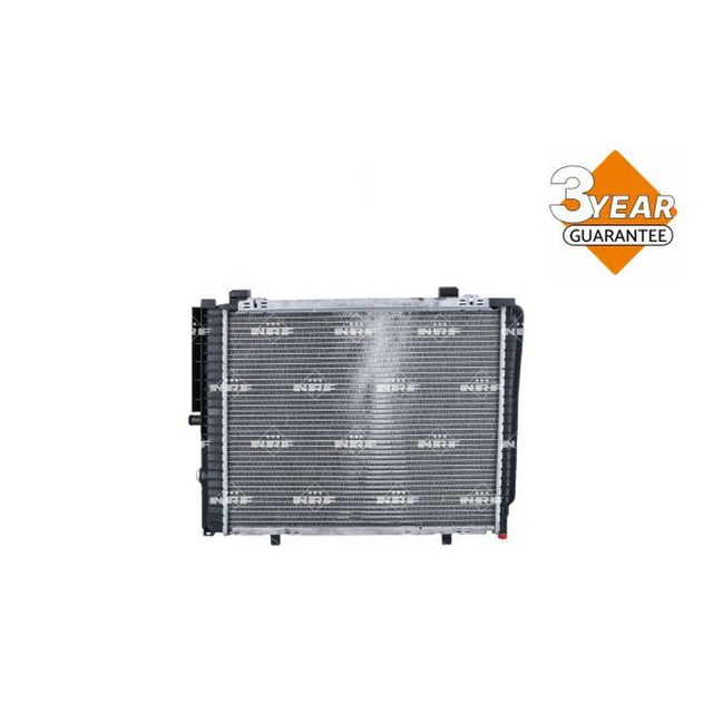 NRF Engine Cooling Radiator 50593A - image 4