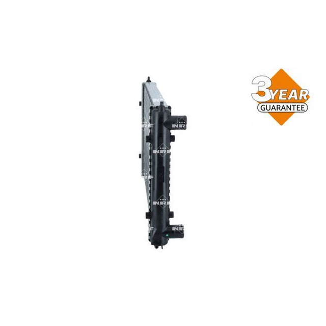 NRF Engine Cooling Radiator 509501A - image 4