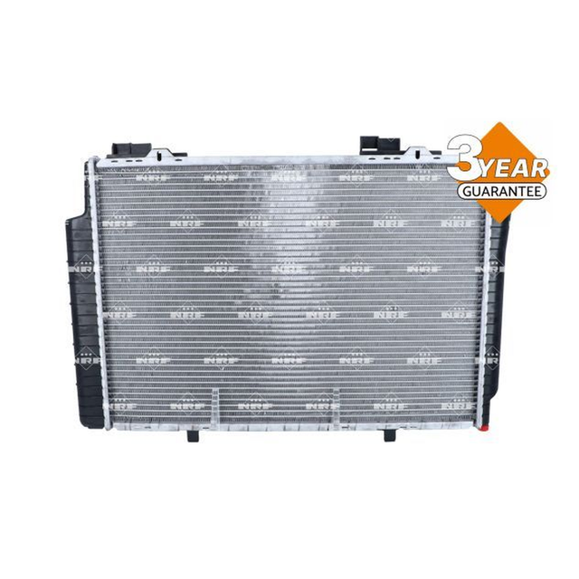 NRF Engine Cooling Radiator 51284A - image 4