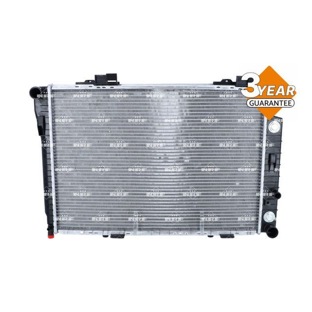 NRF Engine Cooling Radiator 51284A - image 2