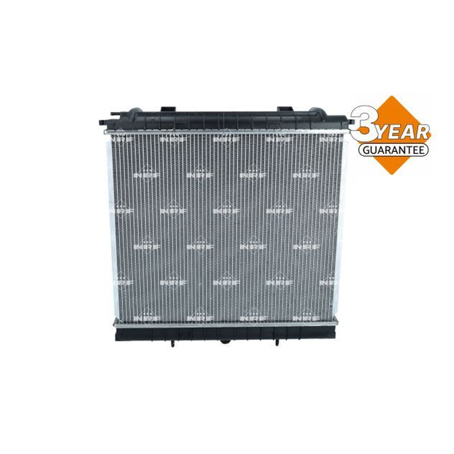 NRF Engine Cooling Radiator 52129A - image 3