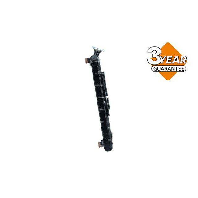 NRF Engine Cooling Radiator 52123A - image 2