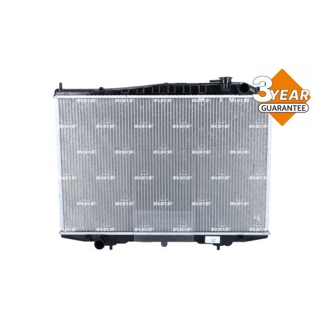 NRF Engine Cooling Radiator 52131A - image 4