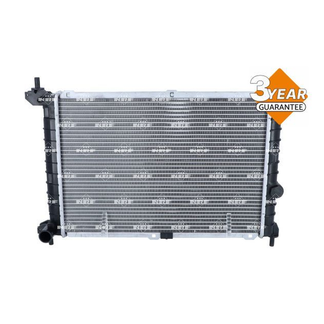 NRF Engine Cooling Radiator 52142A - image 2