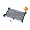 NRF Engine Cooling Radiator 52142A thumbnail