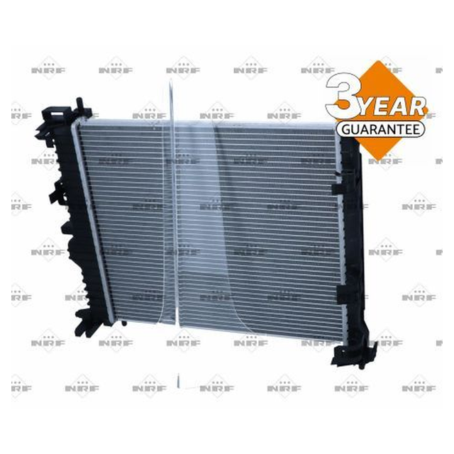 NRF Engine Cooling Radiator 53008A - image 3