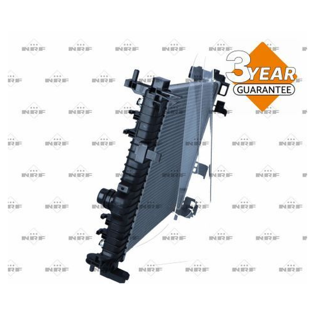 NRF Engine Cooling Radiator 53008A - image 2