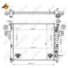 NRF Engine Cooling Radiator 53031A thumbnail