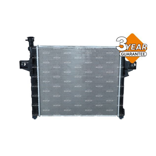 NRF Engine Cooling Radiator 53031A - image 3