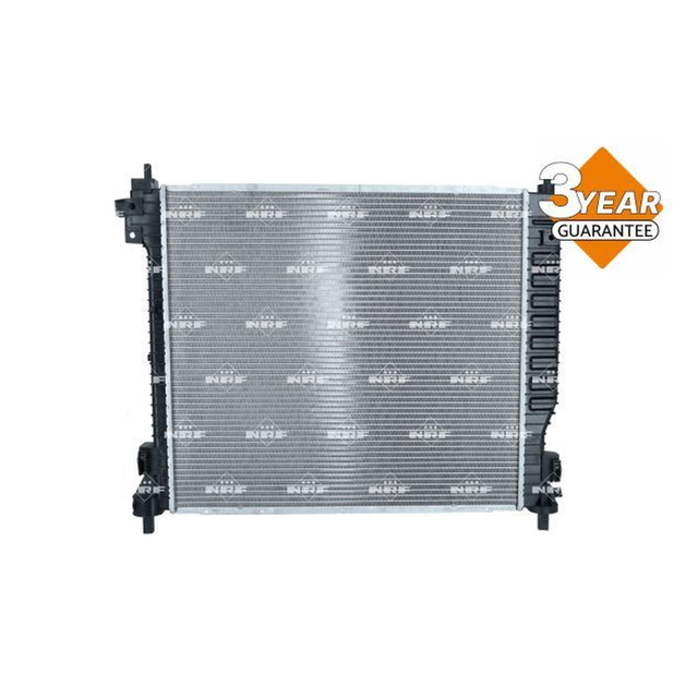 NRF Engine Cooling Radiator 53046A - image 4