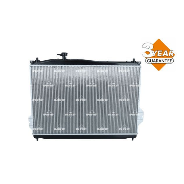 NRF Engine Cooling Radiator 53050B - image 3