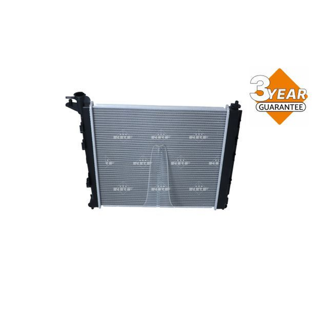 NRF Engine Cooling Radiator 53054A - image 3