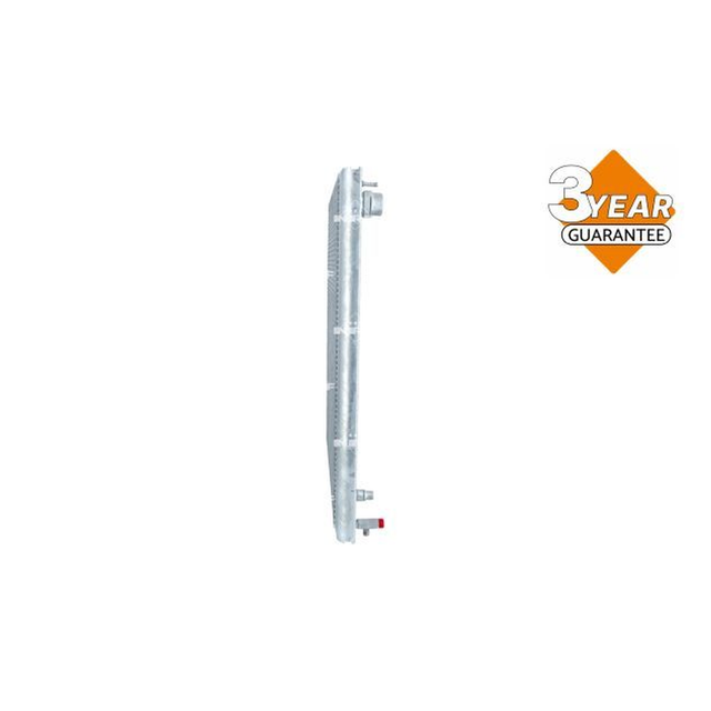 NRF Engine Cooling Radiator 53099A - image 4