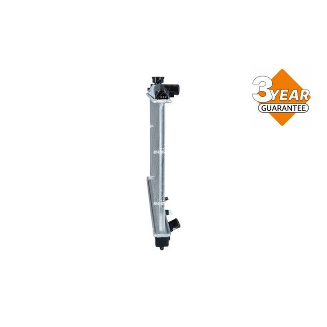 NRF Engine Cooling Radiator 53180A - image 4