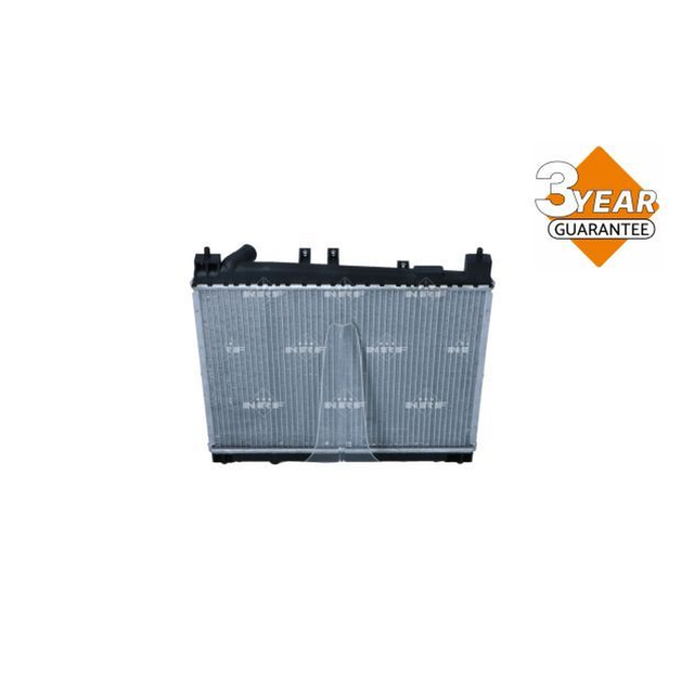 NRF Engine Cooling Radiator 53211B - image 3