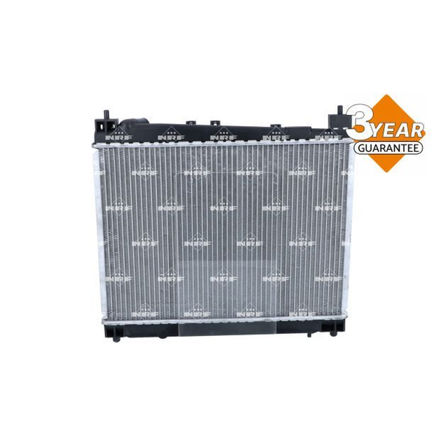 NRF Engine Cooling Radiator 53212B - image 4