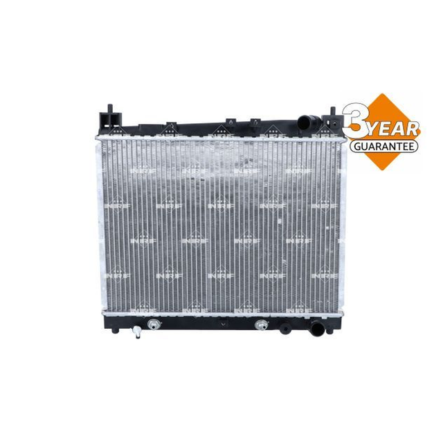 NRF Engine Cooling Radiator 53212B - image 2