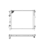 NRF Engine Cooling Radiator 53210B thumbnail